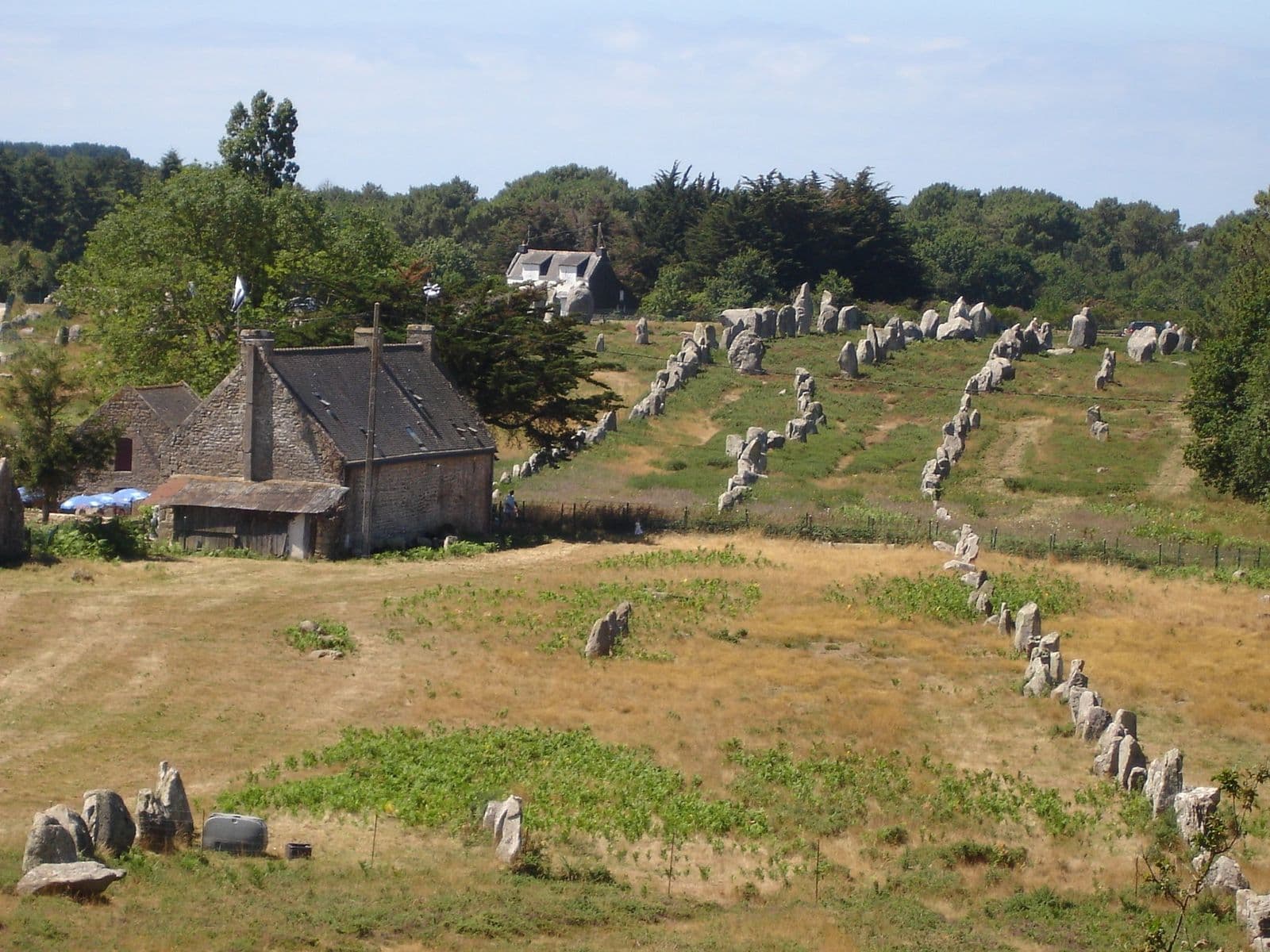 Alignements de Carnac