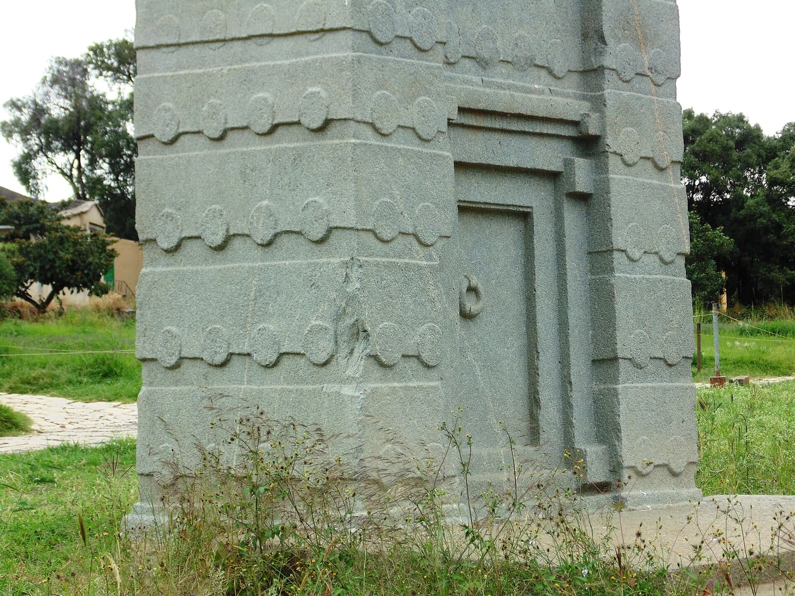 Stèles d'Axoum — photo 1